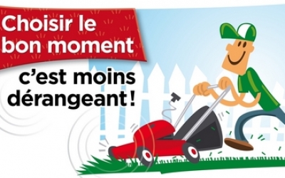 Réglementation concernant les bruits de voisinage